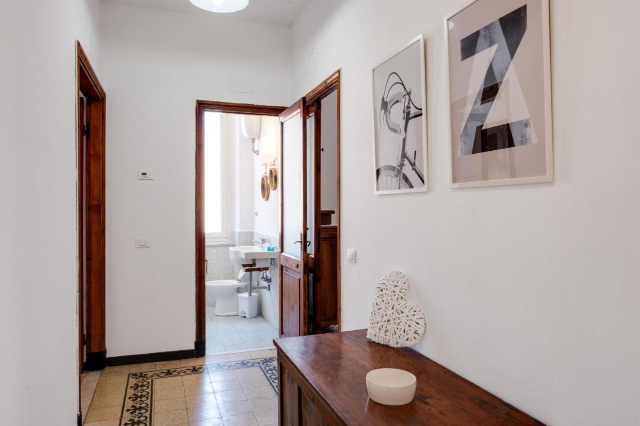 Piazza Concordia Apartment With Balcony La Spezia Exteriér fotografie
