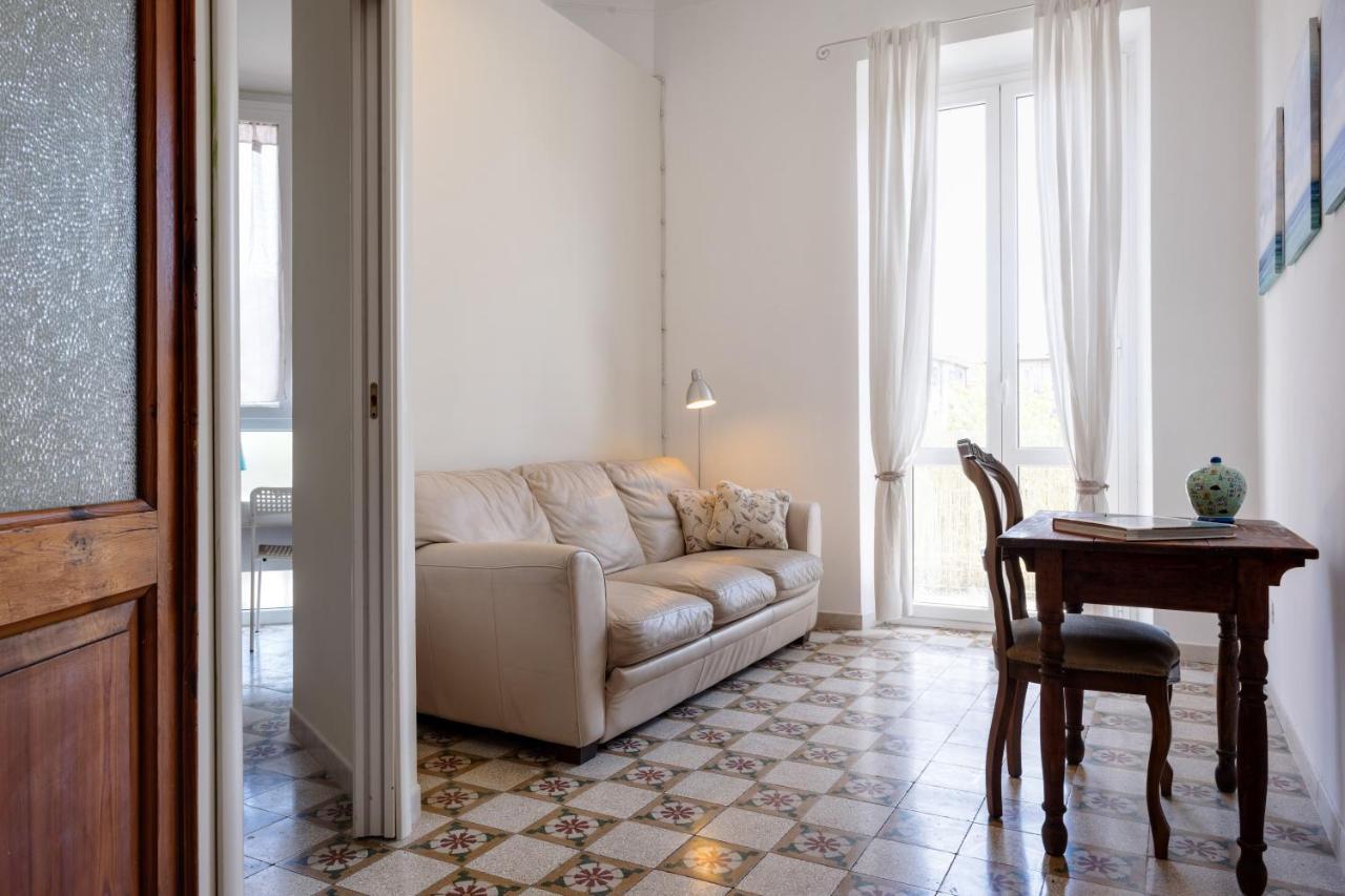 Piazza Concordia Apartment With Balcony La Spezia Exteriér fotografie